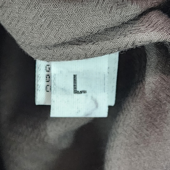 Homefrocks Women's Vintage Peasant Distressed Maxi Skirt - L - Picture 7 of 7